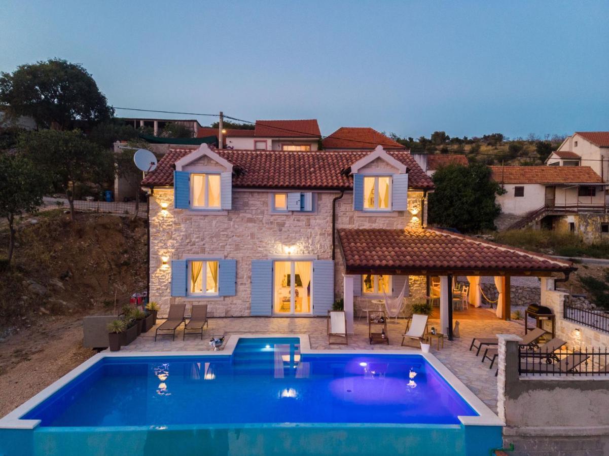 Brand New Villa Cara D Oro, Vrana Vrana  Exterior photo
