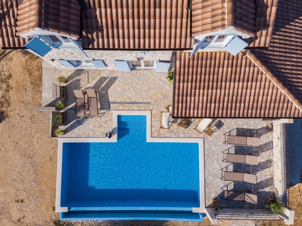Brand New Villa Cara D Oro, Vrana Vrana  Exterior photo