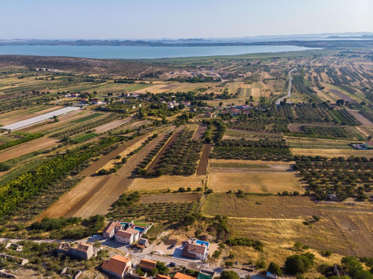 Brand New Villa Cara D Oro, Vrana Vrana  Exterior photo