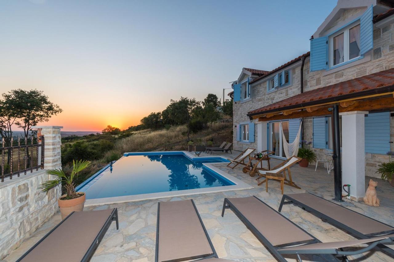 Brand New Villa Cara D Oro, Vrana Vrana  Exterior photo