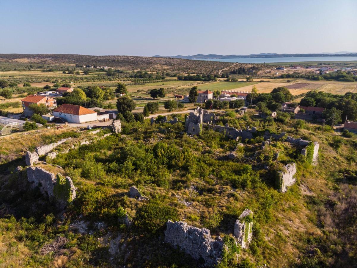 Brand New Villa Cara D Oro, Vrana Vrana  Exterior photo