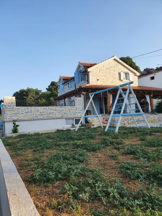 Brand New Villa Cara D Oro, Vrana Vrana  Exterior photo