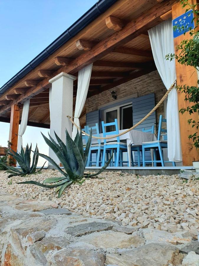 Brand New Villa Cara D Oro, Vrana Vrana  Exterior photo