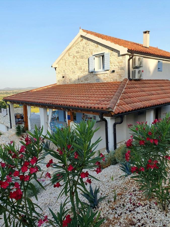 Brand New Villa Cara D Oro, Vrana Vrana  Exterior photo