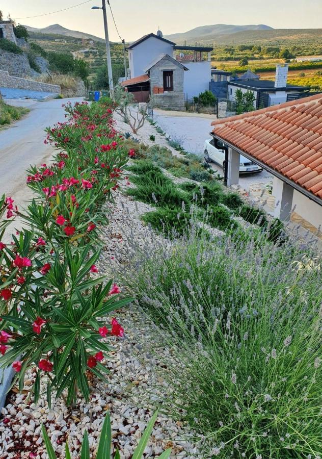 Brand New Villa Cara D Oro, Vrana Vrana  Exterior photo
